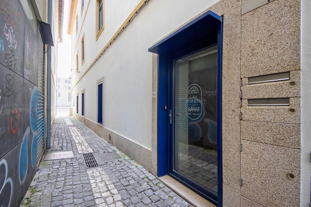Casa Marques Apartments Αβέιρο Εξωτερικό φωτογραφία