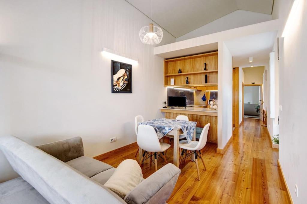 Casa Marques Apartments Αβέιρο Εξωτερικό φωτογραφία