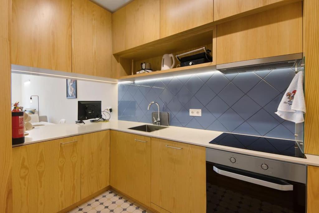 Casa Marques Apartments Αβέιρο Εξωτερικό φωτογραφία