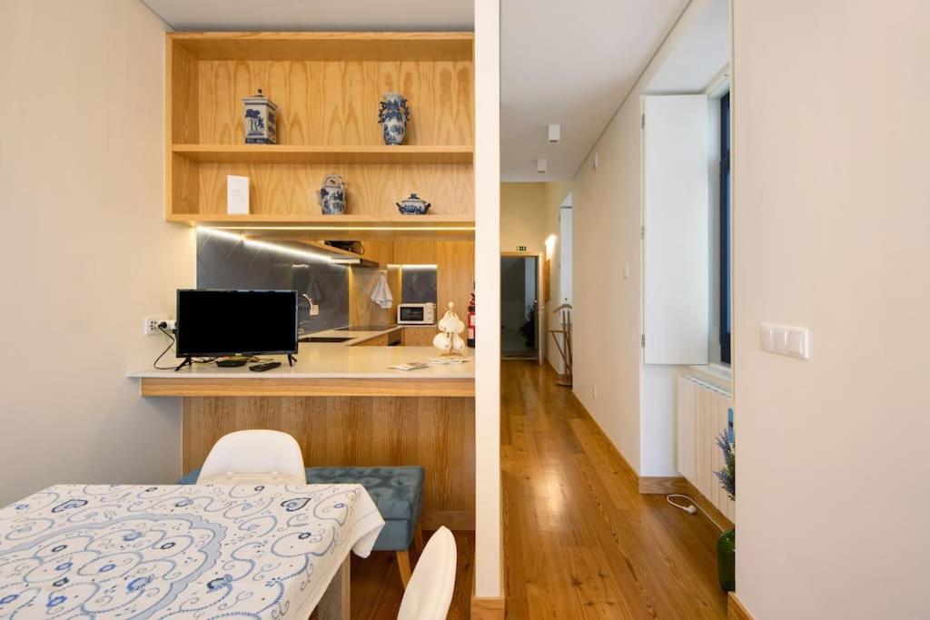 Casa Marques Apartments Αβέιρο Εξωτερικό φωτογραφία
