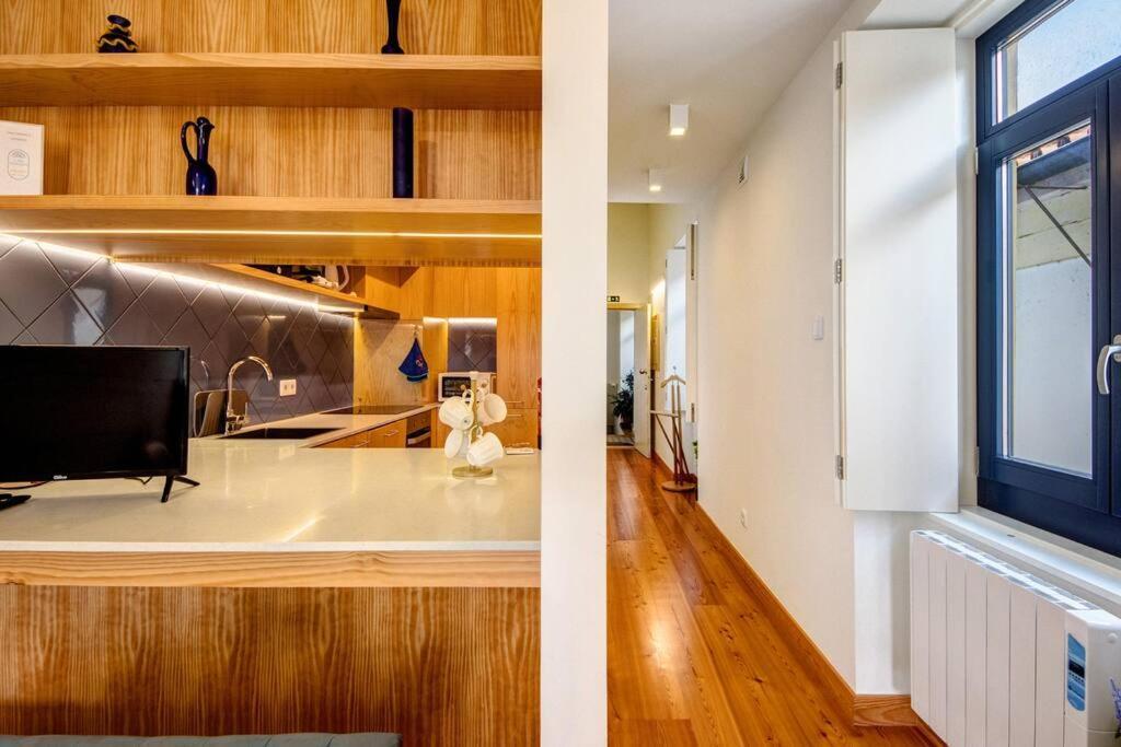 Casa Marques Apartments Αβέιρο Εξωτερικό φωτογραφία
